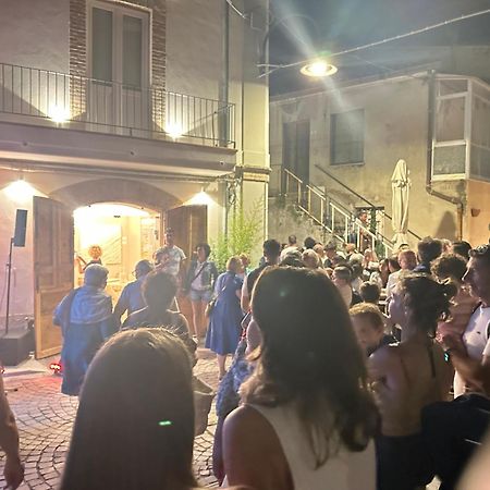 B&B Palazzo Bruni - Dimora Di Mare Marina di San Vito Esterno foto