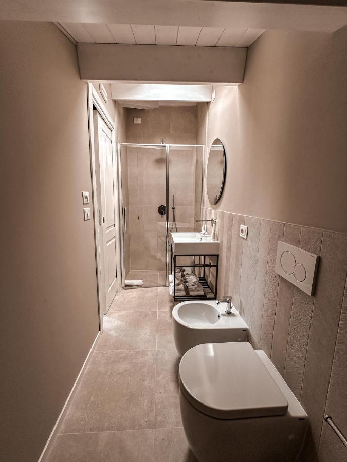 B&B Palazzo Bruni - Dimora Di Mare Marina di San Vito Esterno foto