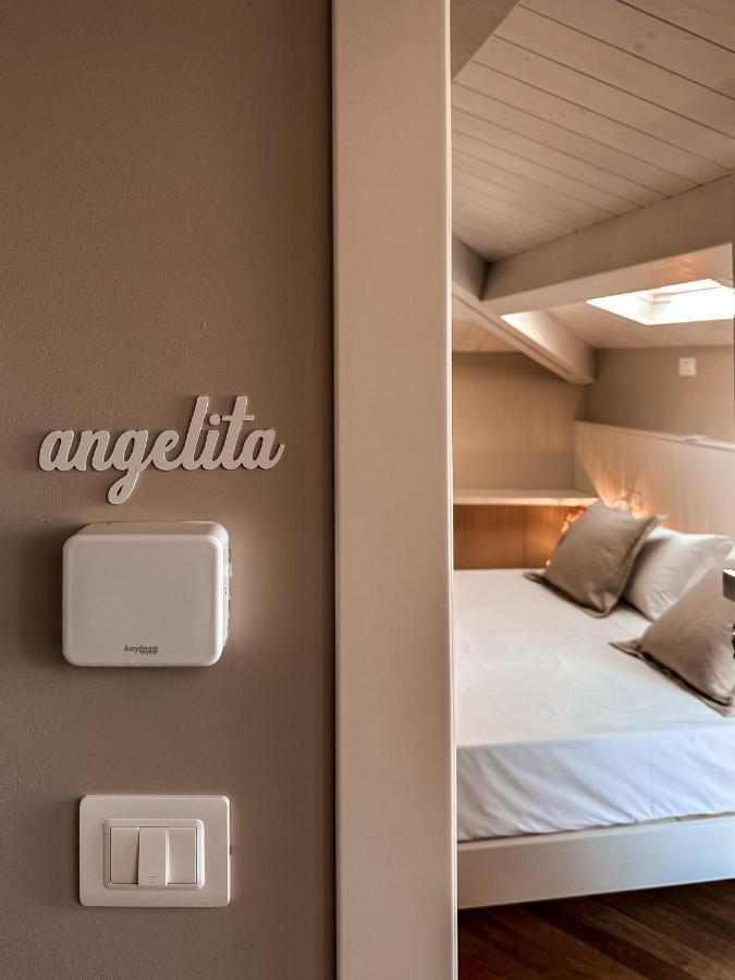 B&B Palazzo Bruni - Dimora Di Mare Marina di San Vito Esterno foto