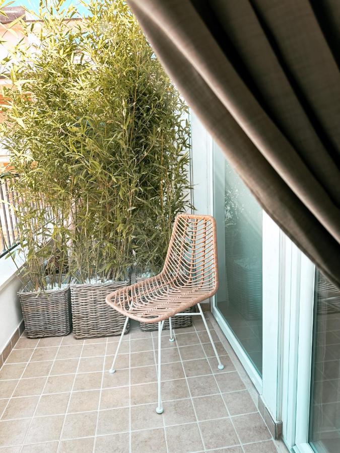 B&B Palazzo Bruni - Dimora Di Mare Marina di San Vito Esterno foto