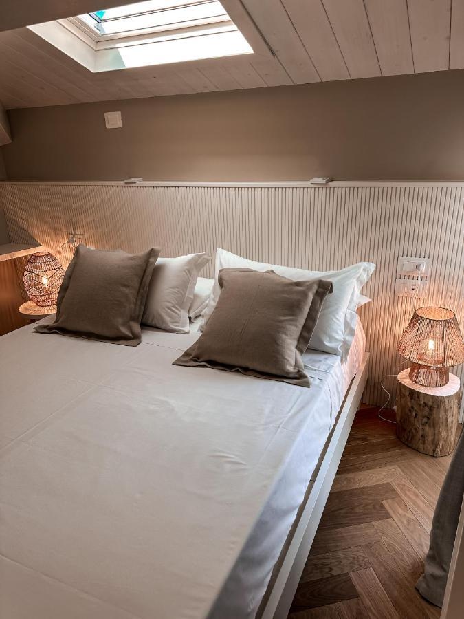 B&B Palazzo Bruni - Dimora Di Mare Marina di San Vito Esterno foto
