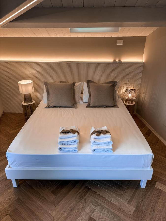 B&B Palazzo Bruni - Dimora Di Mare Marina di San Vito Esterno foto