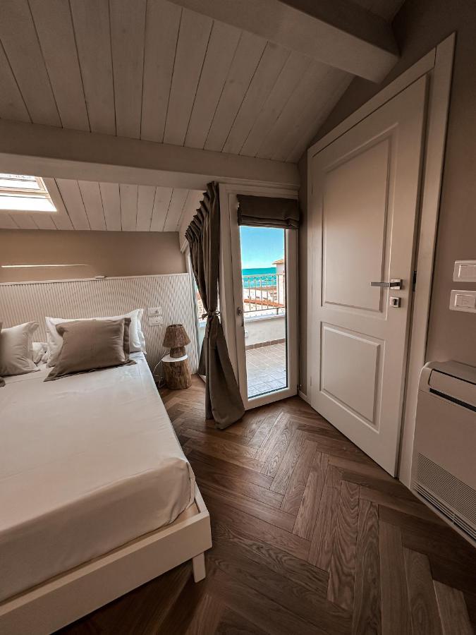 B&B Palazzo Bruni - Dimora Di Mare Marina di San Vito Esterno foto