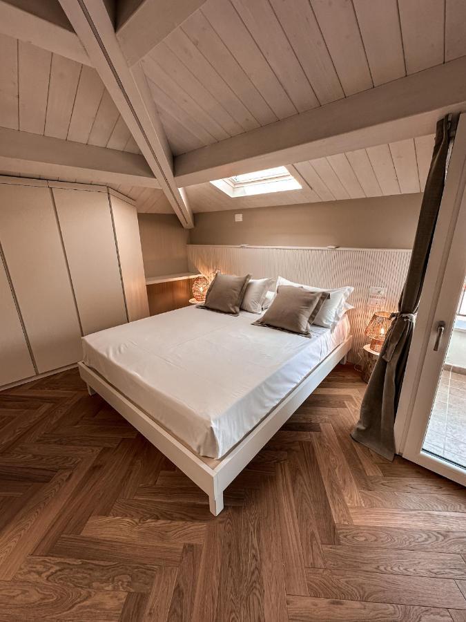 B&B Palazzo Bruni - Dimora Di Mare Marina di San Vito Esterno foto