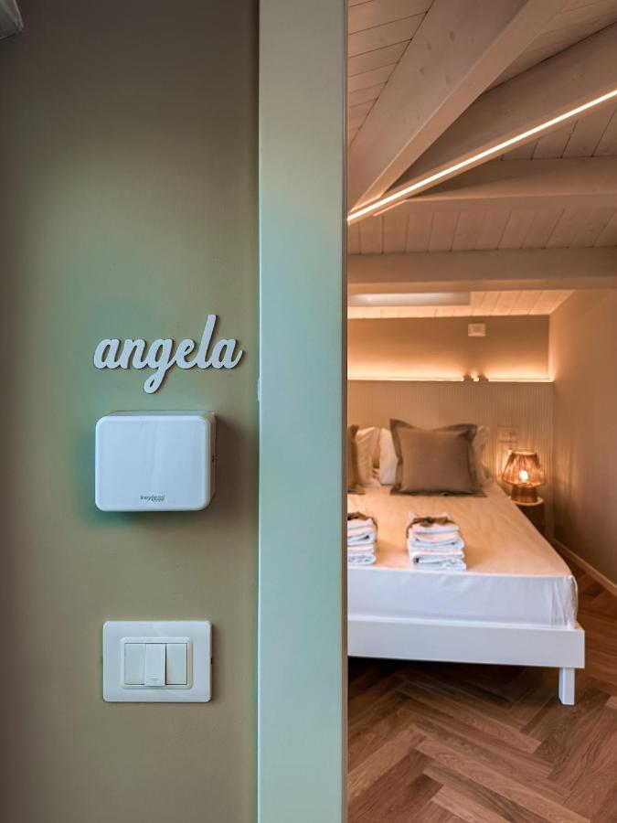 B&B Palazzo Bruni - Dimora Di Mare Marina di San Vito Esterno foto