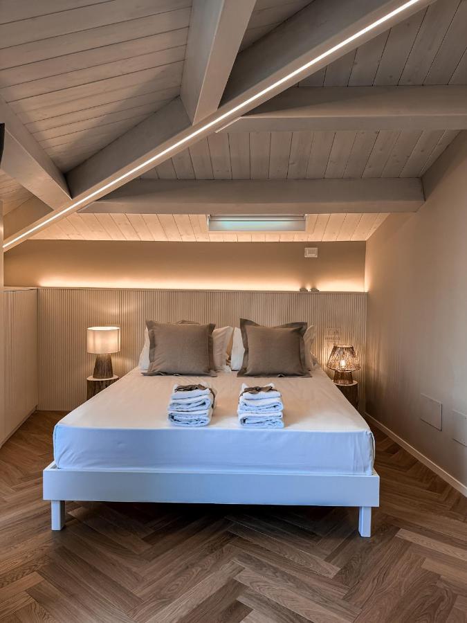 B&B Palazzo Bruni - Dimora Di Mare Marina di San Vito Esterno foto