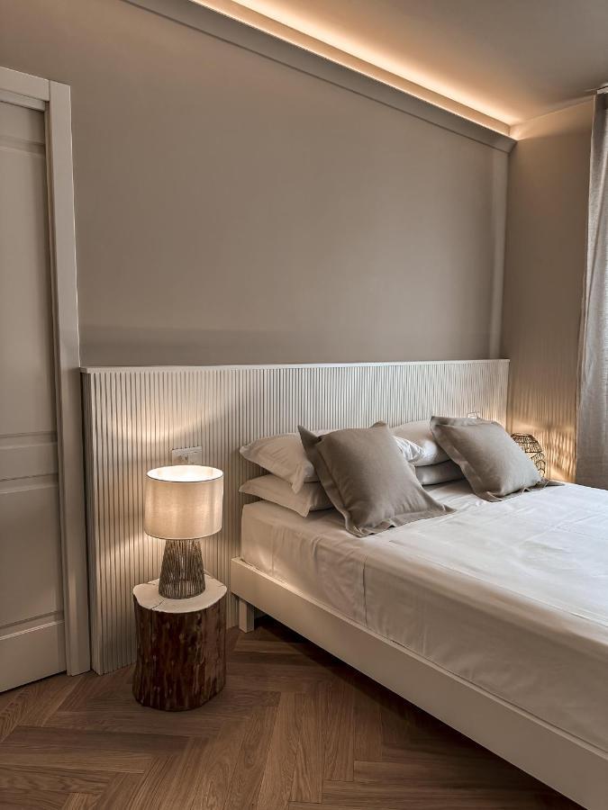 B&B Palazzo Bruni - Dimora Di Mare Marina di San Vito Esterno foto