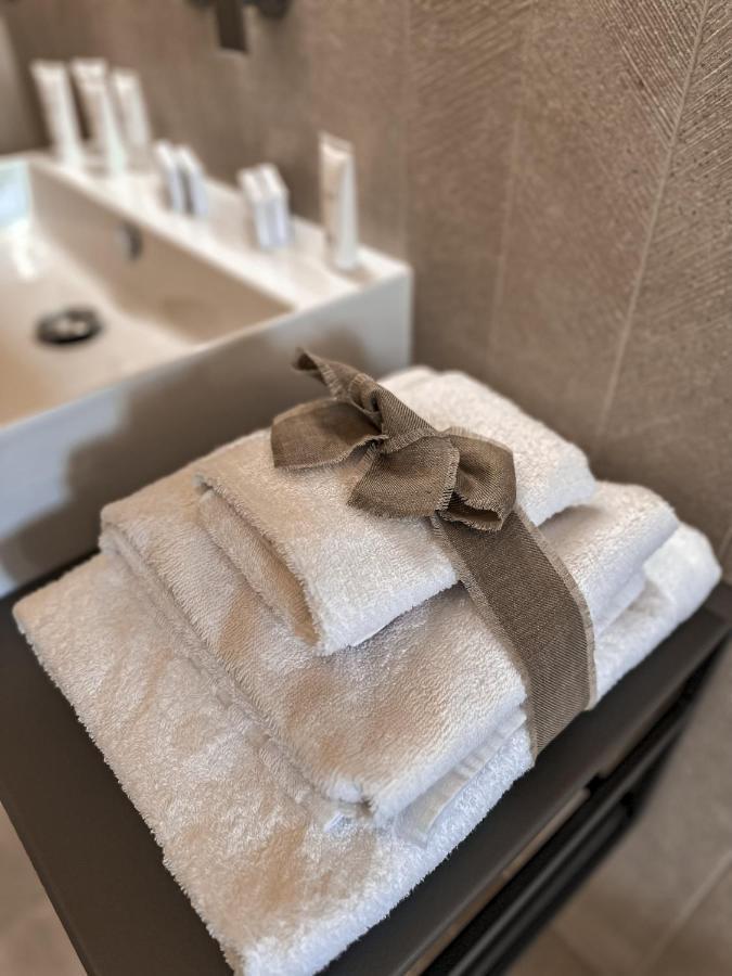 B&B Palazzo Bruni - Dimora Di Mare Marina di San Vito Esterno foto