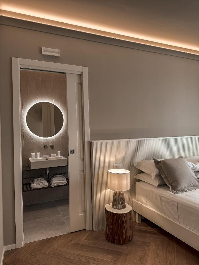 B&B Palazzo Bruni - Dimora Di Mare Marina di San Vito Esterno foto