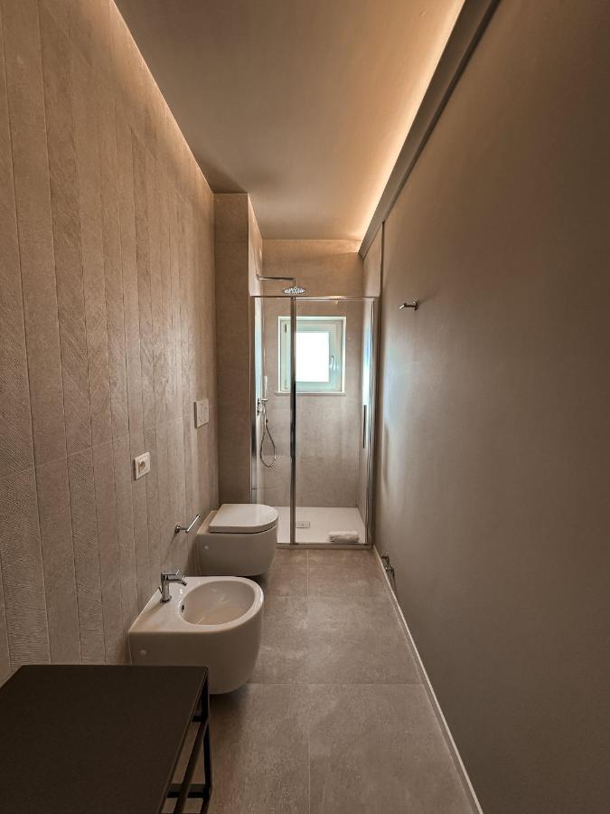 B&B Palazzo Bruni - Dimora Di Mare Marina di San Vito Esterno foto