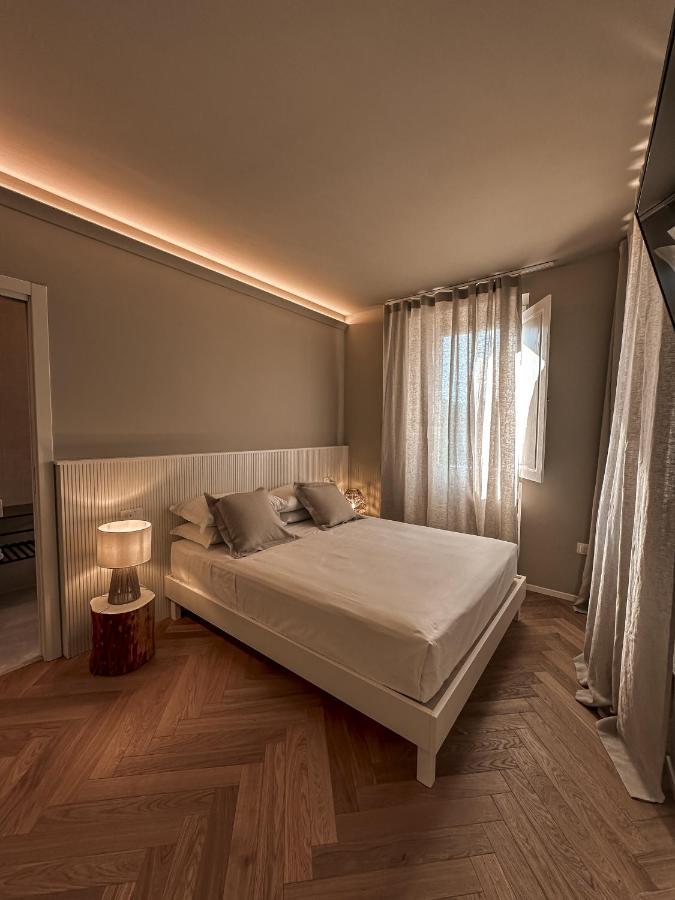 B&B Palazzo Bruni - Dimora Di Mare Marina di San Vito Esterno foto
