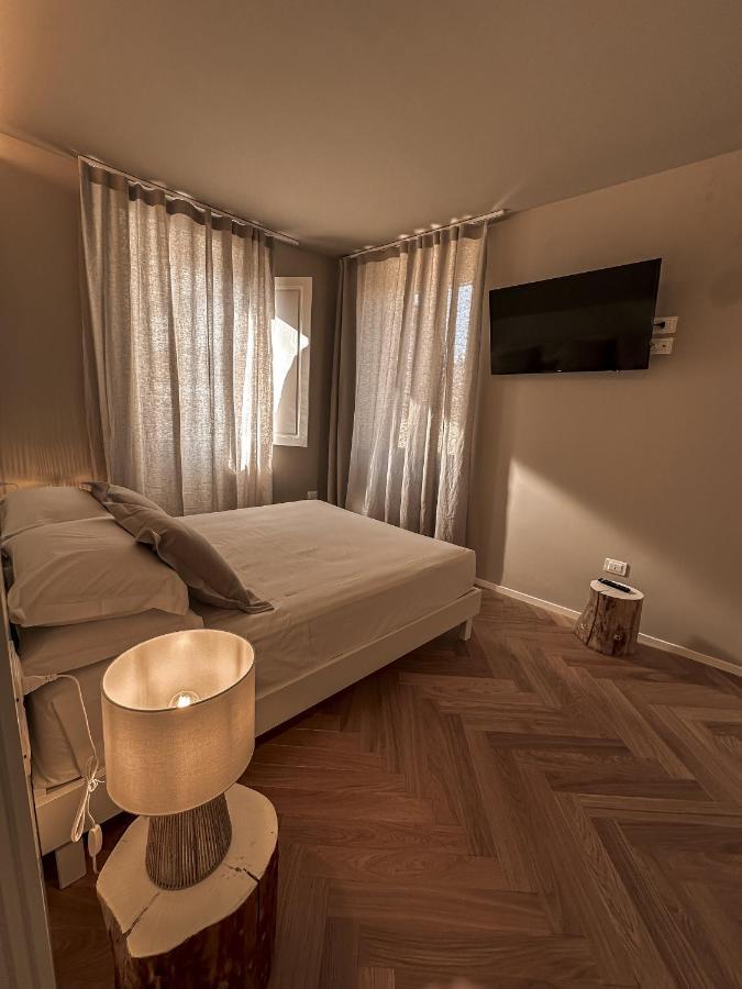B&B Palazzo Bruni - Dimora Di Mare Marina di San Vito Esterno foto