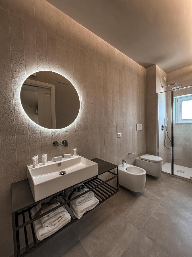 B&B Palazzo Bruni - Dimora Di Mare Marina di San Vito Esterno foto