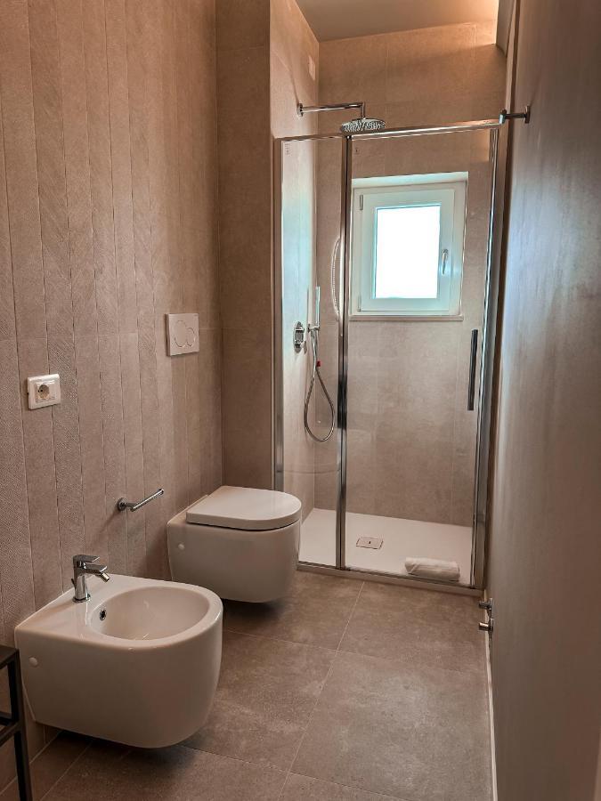 B&B Palazzo Bruni - Dimora Di Mare Marina di San Vito Esterno foto