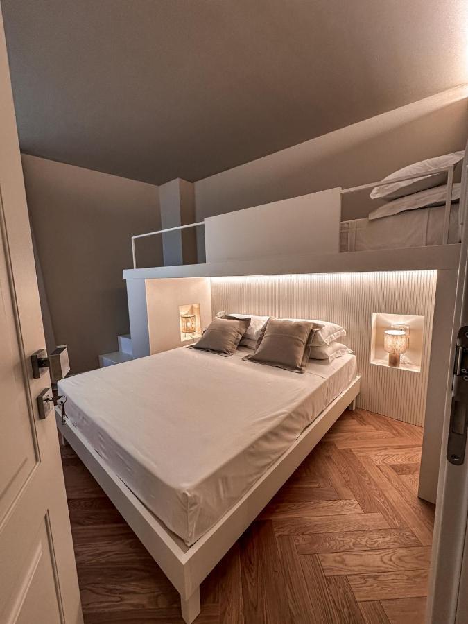 B&B Palazzo Bruni - Dimora Di Mare Marina di San Vito Esterno foto