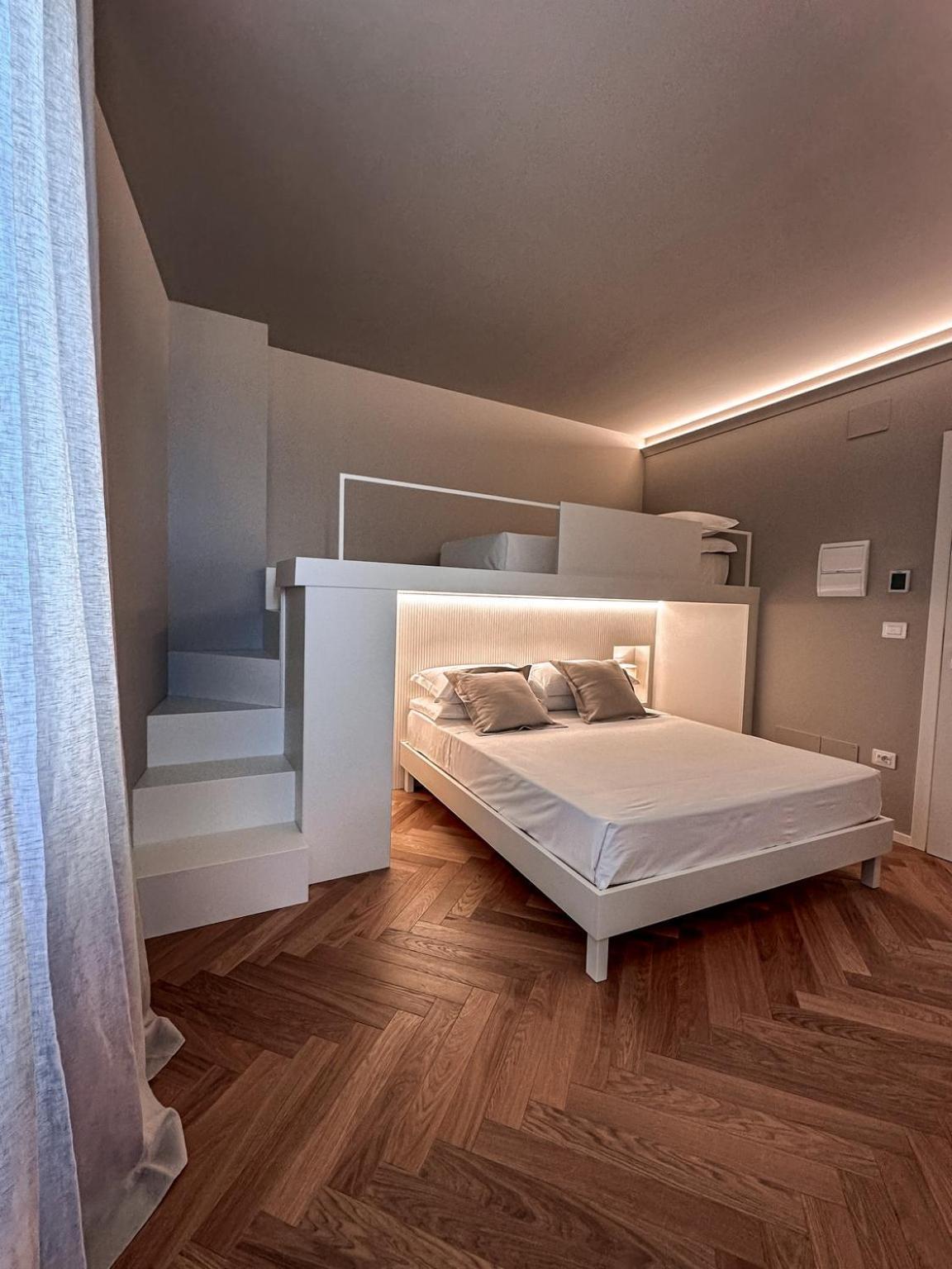 B&B Palazzo Bruni - Dimora Di Mare Marina di San Vito Esterno foto