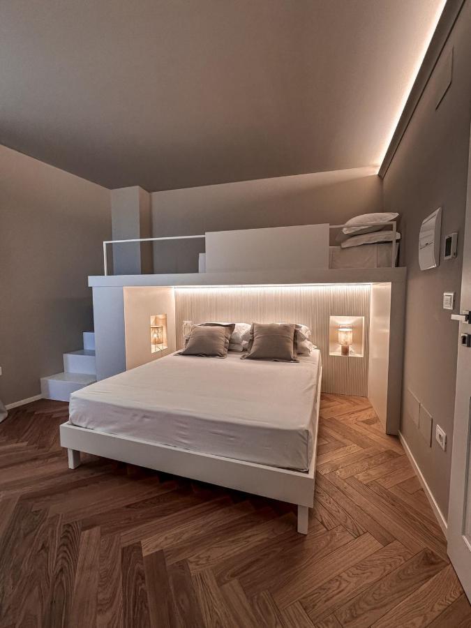 B&B Palazzo Bruni - Dimora Di Mare Marina di San Vito Esterno foto