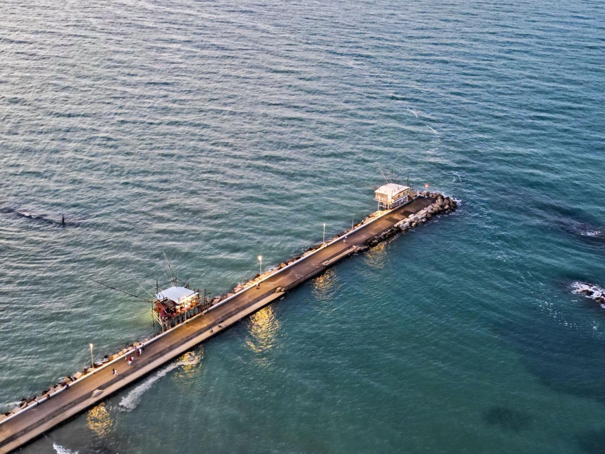 B&B Palazzo Bruni - Dimora Di Mare Marina di San Vito Esterno foto