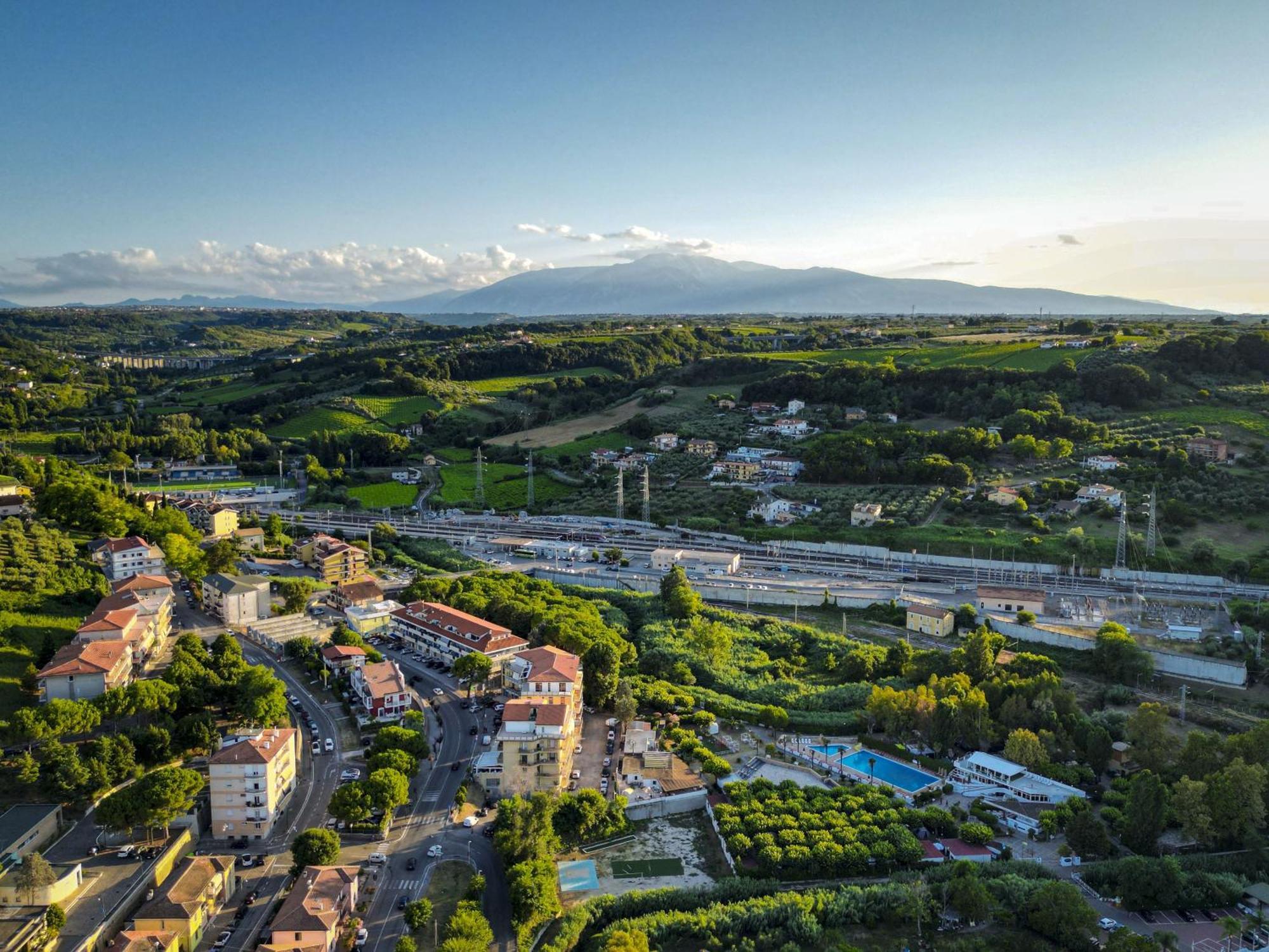B&B Palazzo Bruni - Dimora Di Mare Marina di San Vito Esterno foto