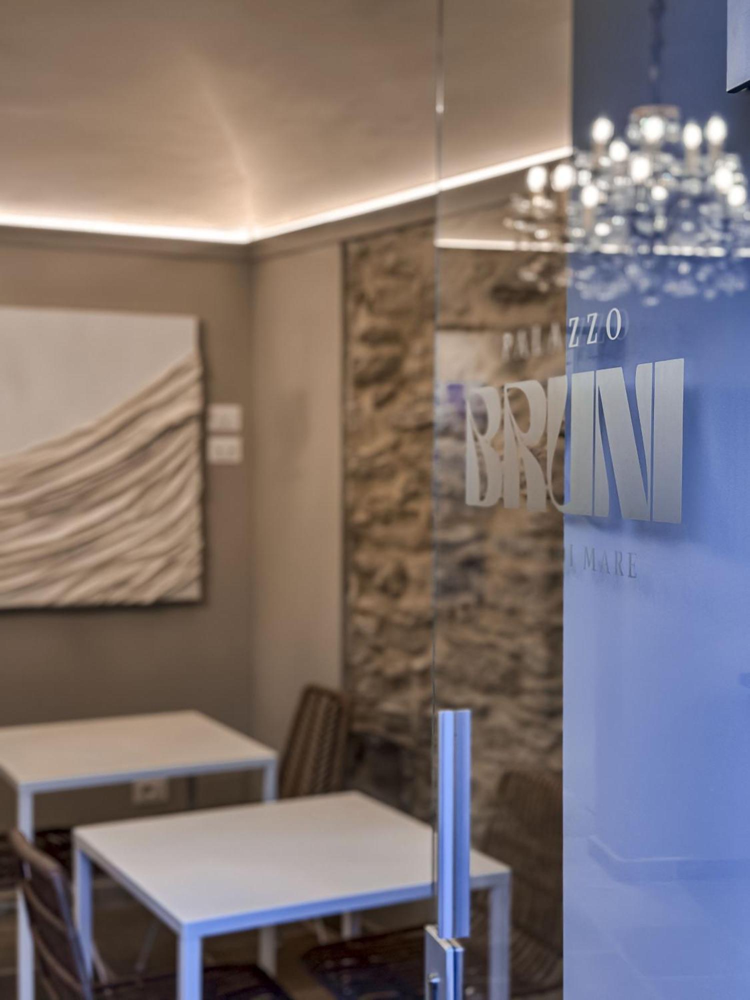 B&B Palazzo Bruni - Dimora Di Mare Marina di San Vito Esterno foto
