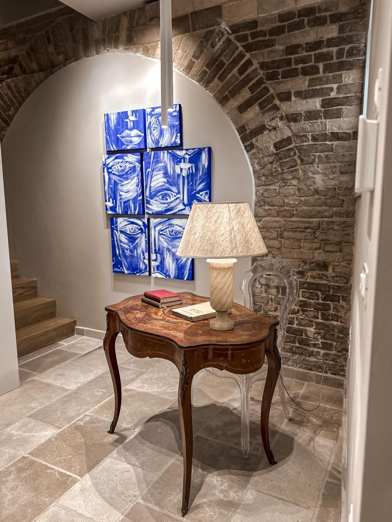 B&B Palazzo Bruni - Dimora Di Mare Marina di San Vito Esterno foto