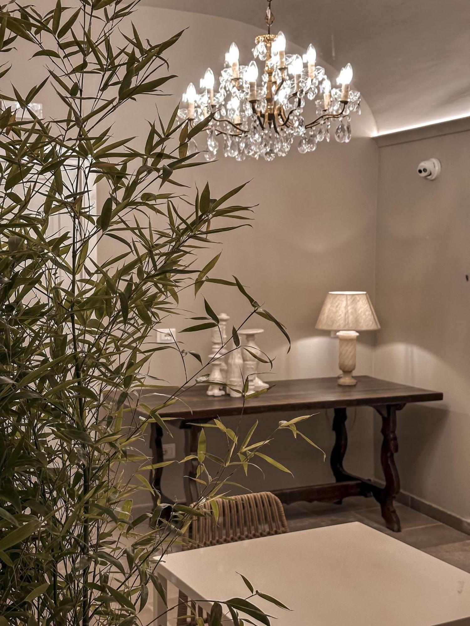 B&B Palazzo Bruni - Dimora Di Mare Marina di San Vito Esterno foto