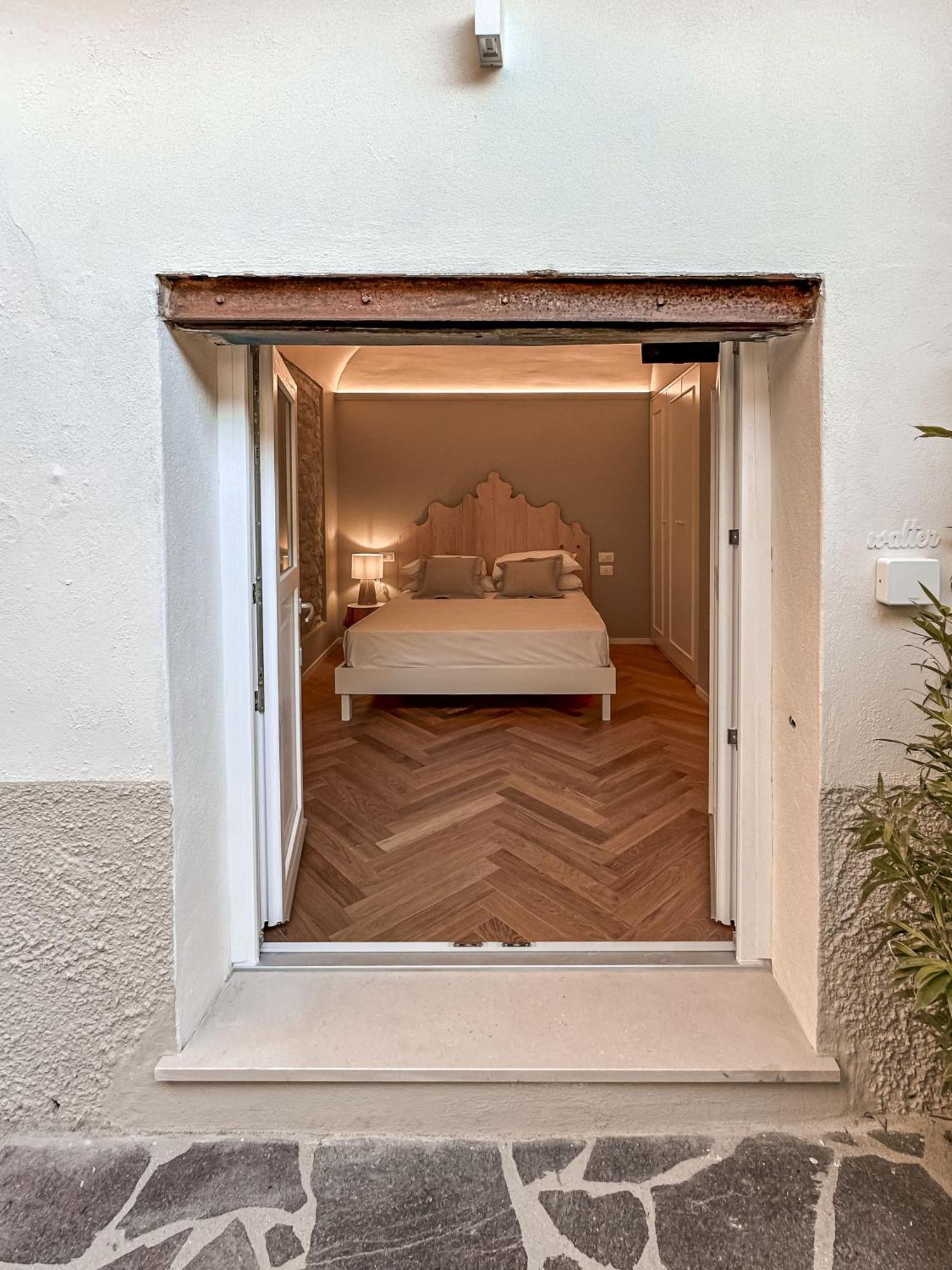 B&B Palazzo Bruni - Dimora Di Mare Marina di San Vito Esterno foto