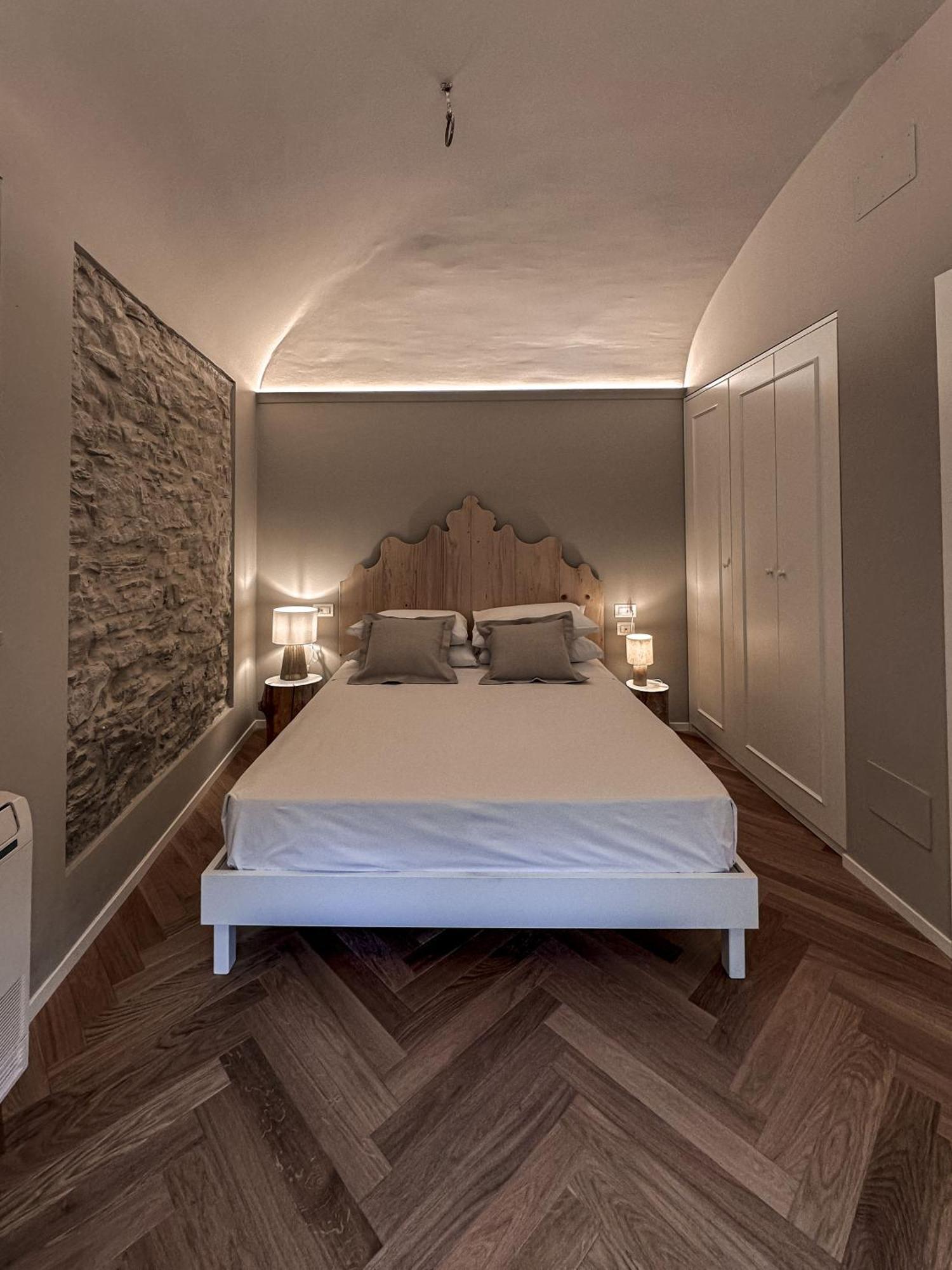 B&B Palazzo Bruni - Dimora Di Mare Marina di San Vito Esterno foto