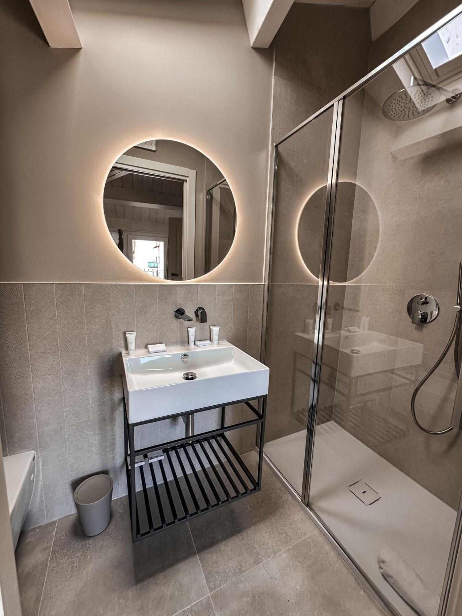 B&B Palazzo Bruni - Dimora Di Mare Marina di San Vito Esterno foto