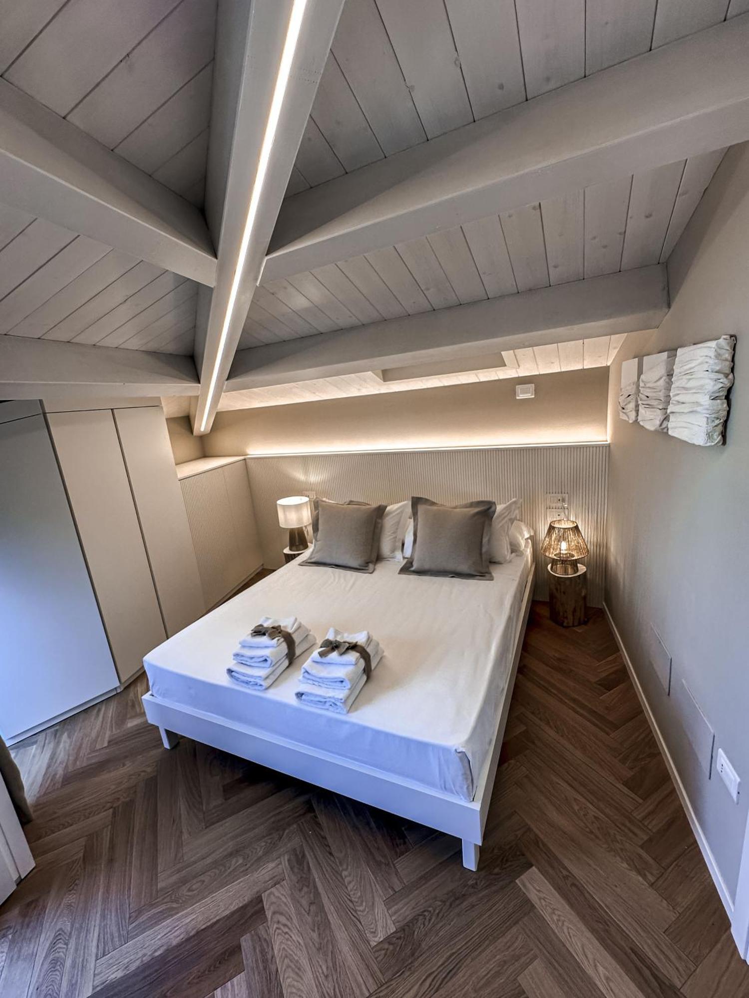 B&B Palazzo Bruni - Dimora Di Mare Marina di San Vito Esterno foto