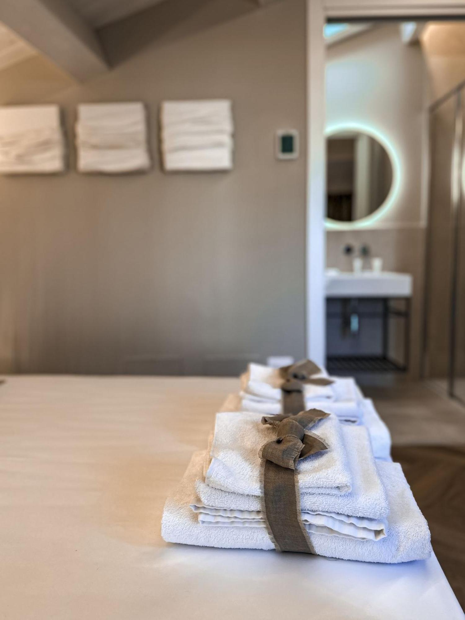 B&B Palazzo Bruni - Dimora Di Mare Marina di San Vito Esterno foto