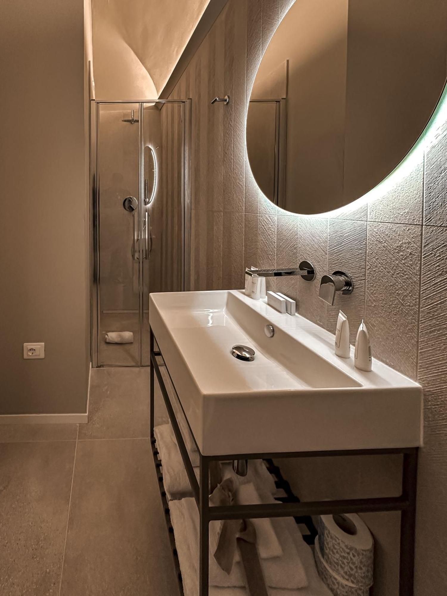 B&B Palazzo Bruni - Dimora Di Mare Marina di San Vito Esterno foto