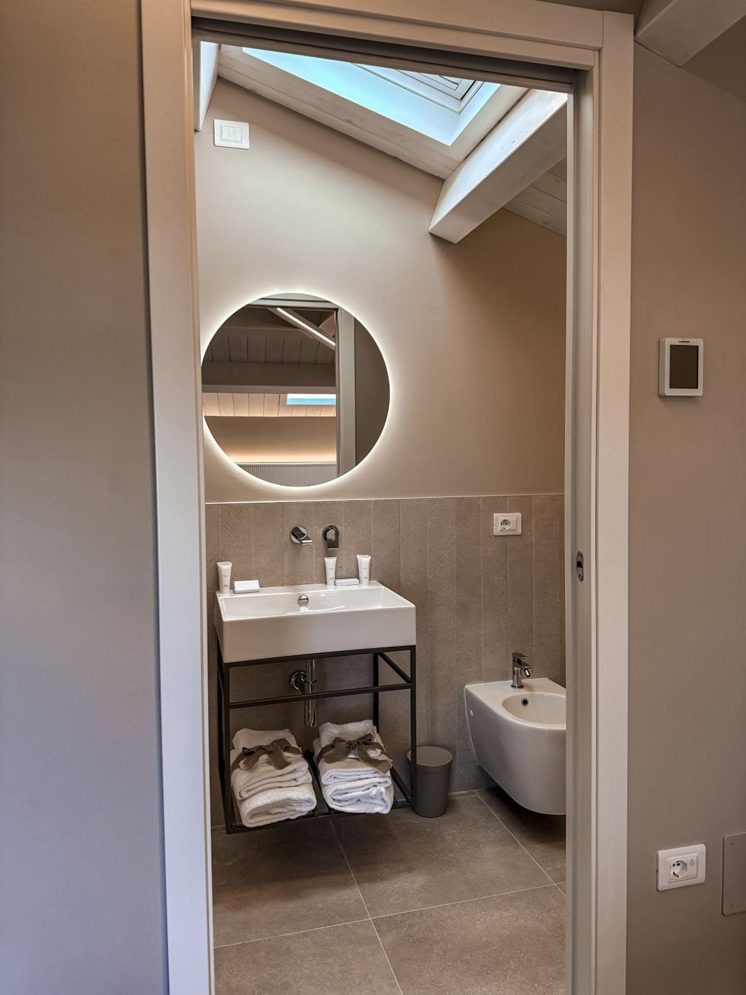 B&B Palazzo Bruni - Dimora Di Mare Marina di San Vito Esterno foto