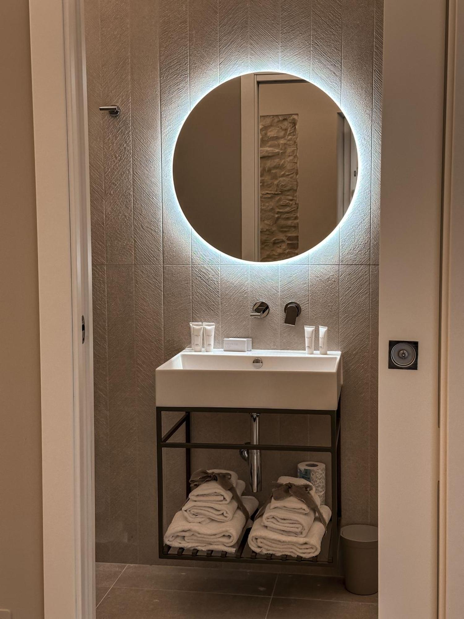B&B Palazzo Bruni - Dimora Di Mare Marina di San Vito Esterno foto