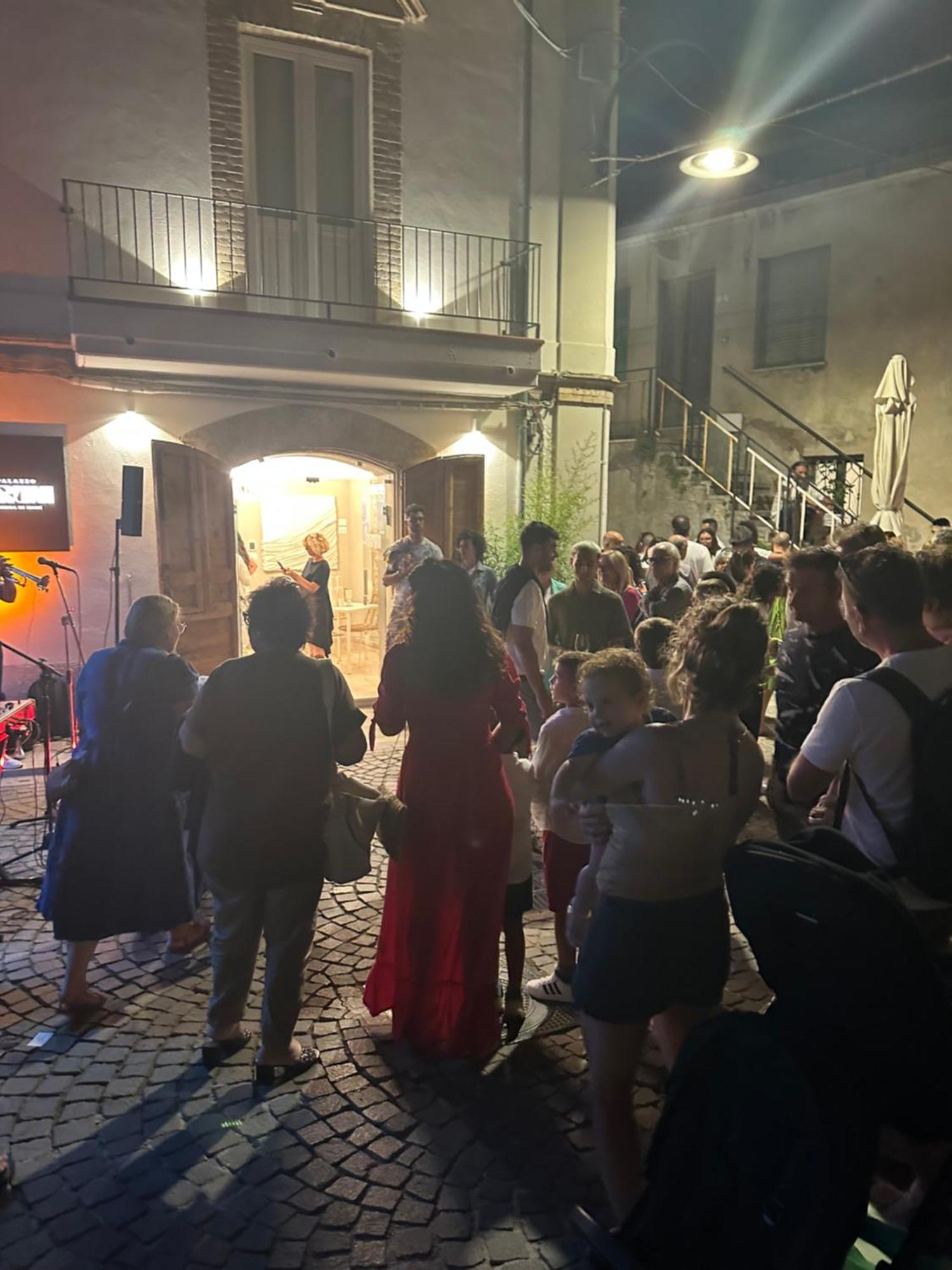 B&B Palazzo Bruni - Dimora Di Mare Marina di San Vito Esterno foto